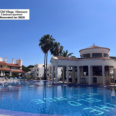 Old Village, 2 Bedrooms, 5 Ppl, Beach, Golf, Padel فيلامورا المظهر الخارجي الصورة