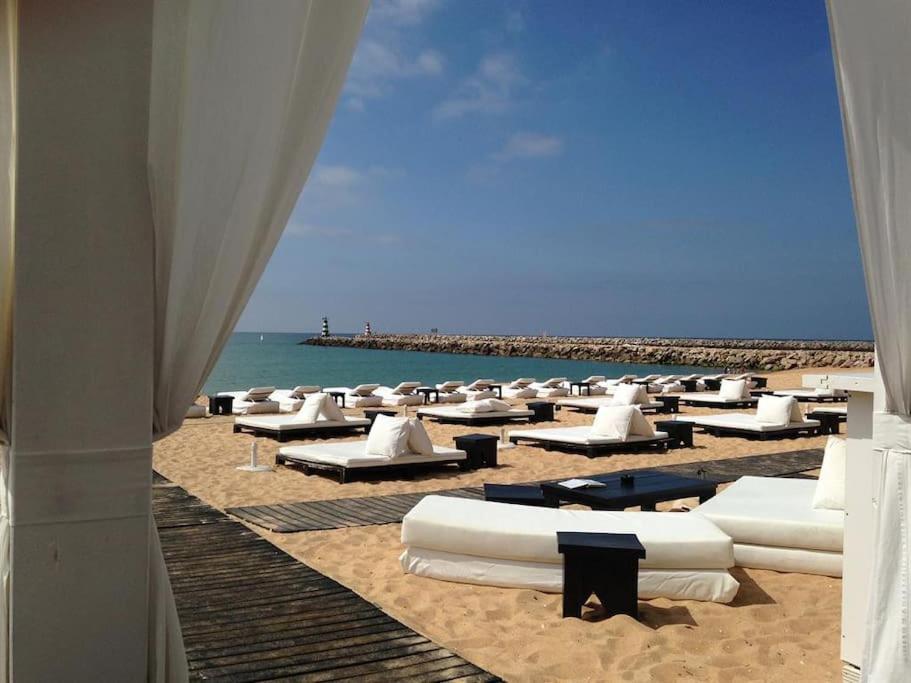 Old Village, 2 Bedrooms, 5 Ppl, Beach, Golf, Padel فيلامورا المظهر الخارجي الصورة