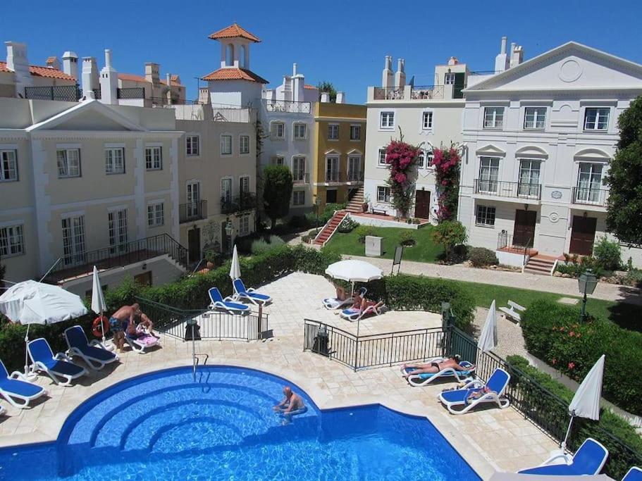Old Village, 2 Bedrooms, 5 Ppl, Beach, Golf, Padel فيلامورا المظهر الخارجي الصورة