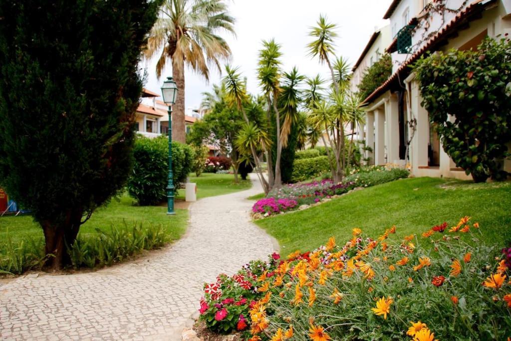 Old Village, 2 Bedrooms, 5 Ppl, Beach, Golf, Padel فيلامورا المظهر الخارجي الصورة