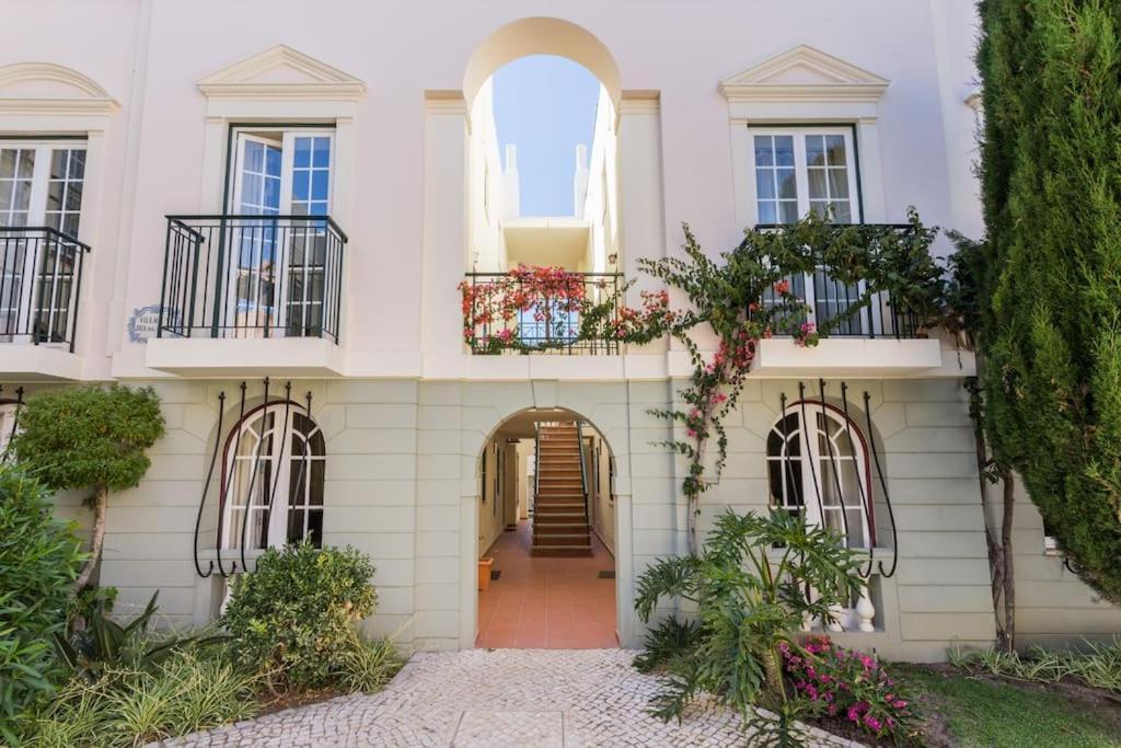 Old Village, 2 Bedrooms, 5 Ppl, Beach, Golf, Padel فيلامورا المظهر الخارجي الصورة