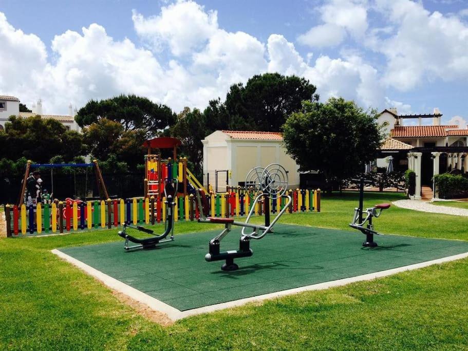 Old Village, 2 Bedrooms, 5 Ppl, Beach, Golf, Padel فيلامورا المظهر الخارجي الصورة