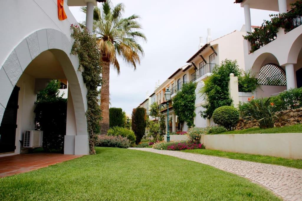 Old Village, 2 Bedrooms, 5 Ppl, Beach, Golf, Padel فيلامورا المظهر الخارجي الصورة