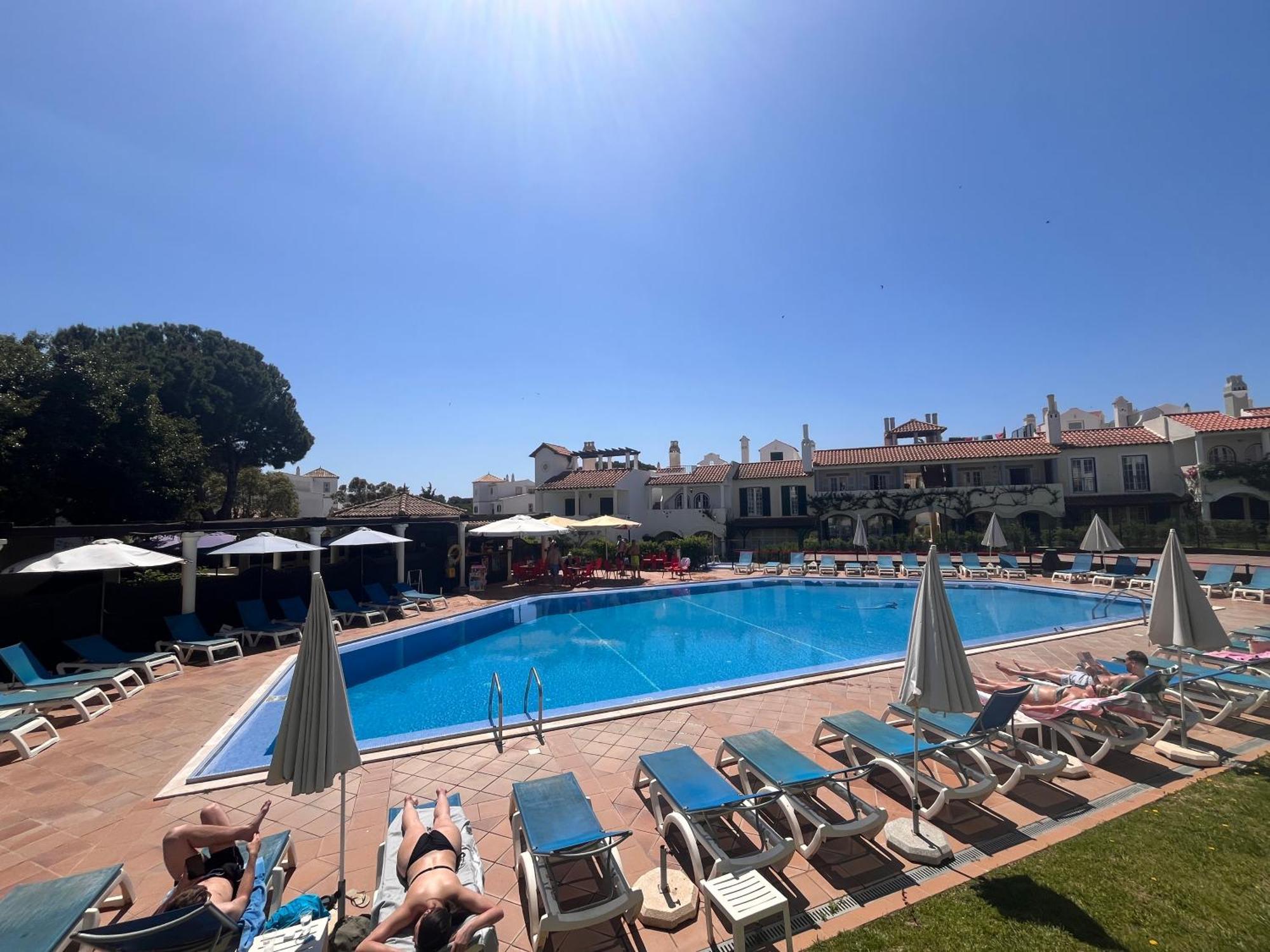 Old Village, 2 Bedrooms, 5 Ppl, Beach, Golf, Padel فيلامورا المظهر الخارجي الصورة