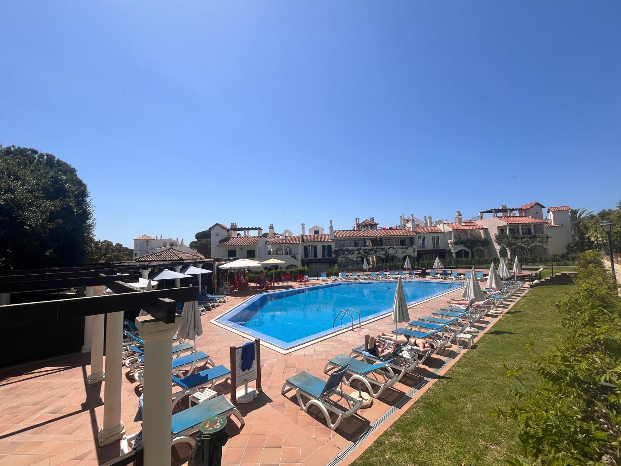 Old Village, 2 Bedrooms, 5 Ppl, Beach, Golf, Padel فيلامورا المظهر الخارجي الصورة