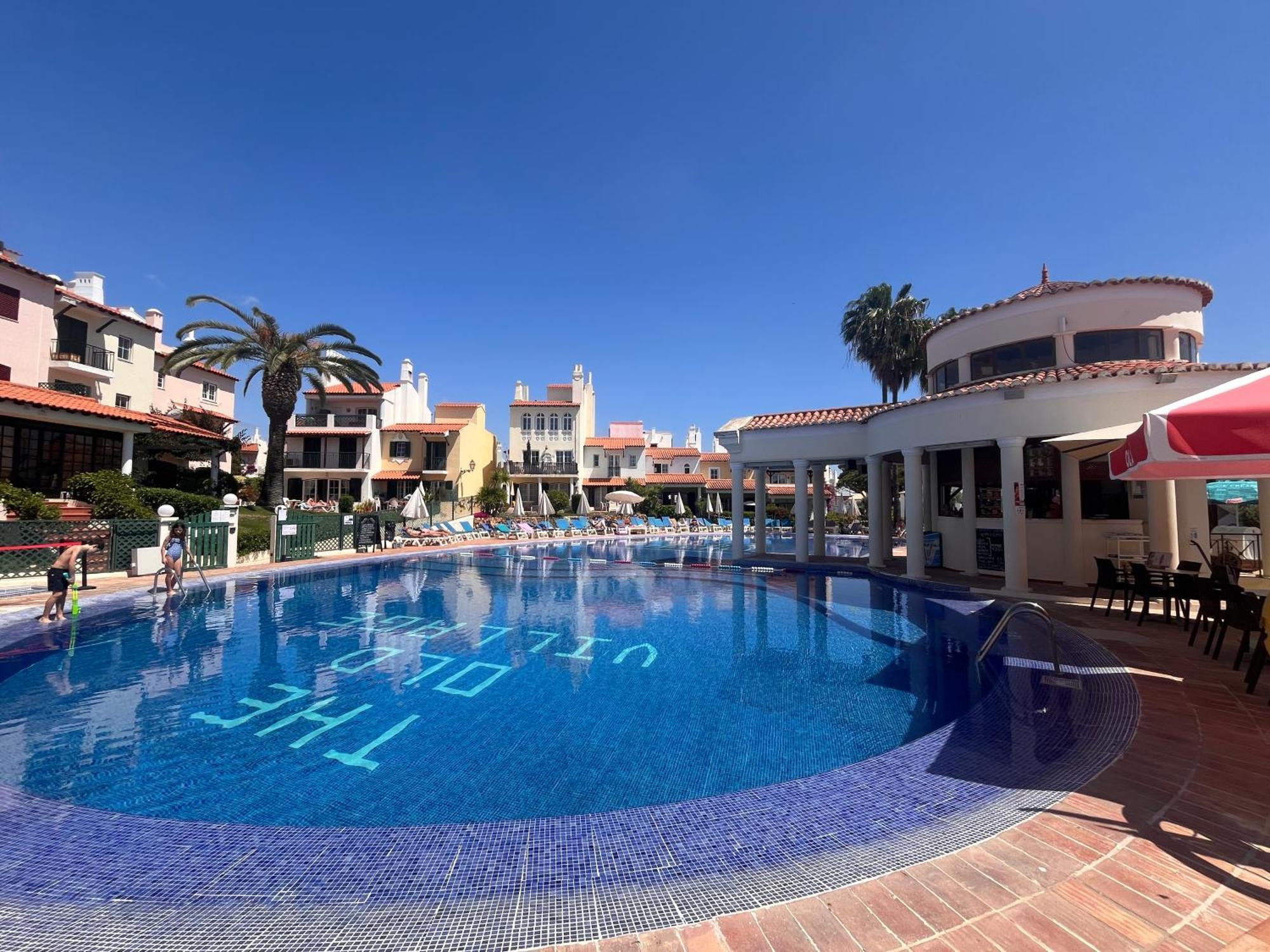 Old Village, 2 Bedrooms, 5 Ppl, Beach, Golf, Padel فيلامورا المظهر الخارجي الصورة