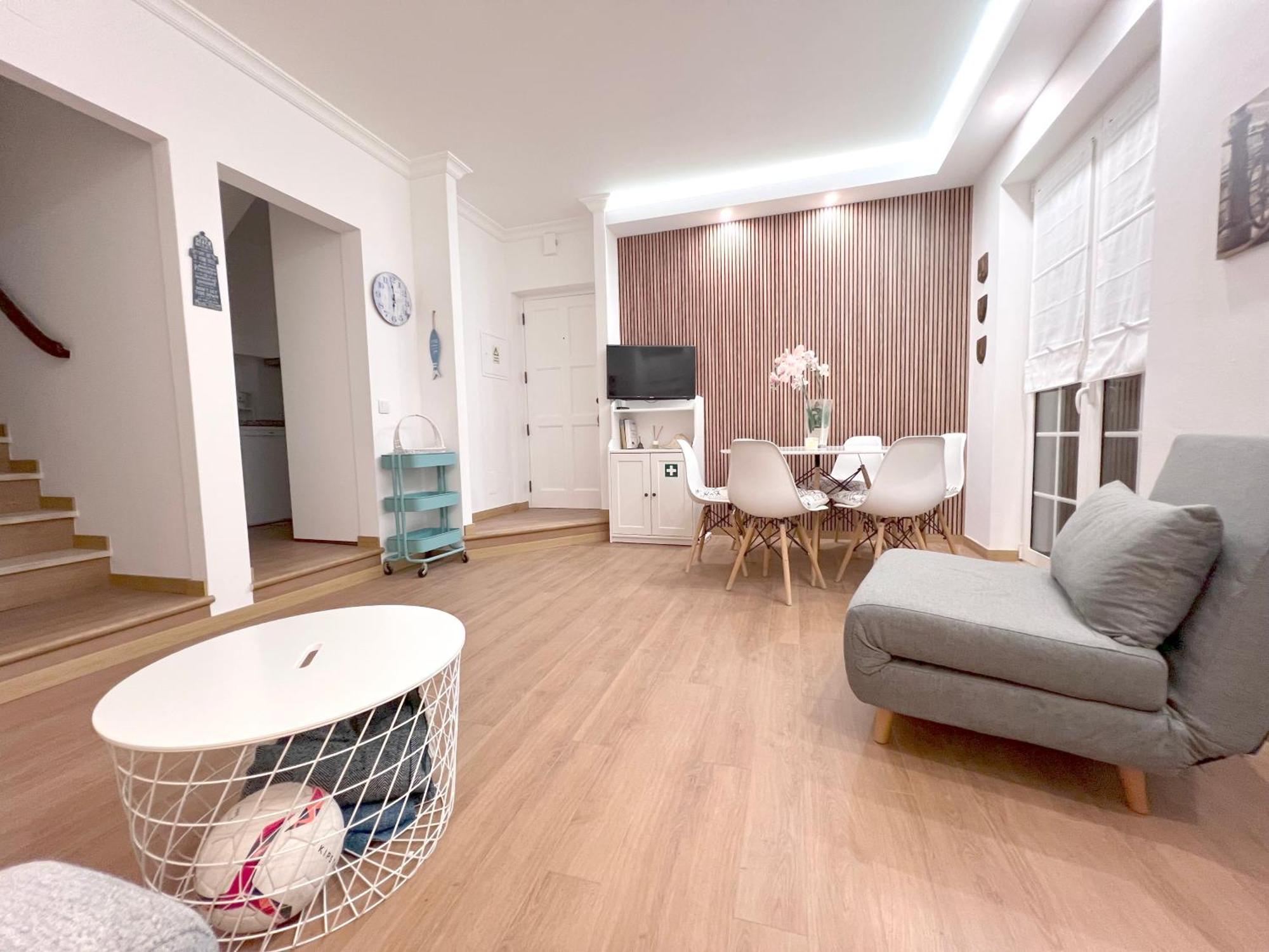 Old Village, 2 Bedrooms, 5 Ppl, Beach, Golf, Padel فيلامورا المظهر الخارجي الصورة