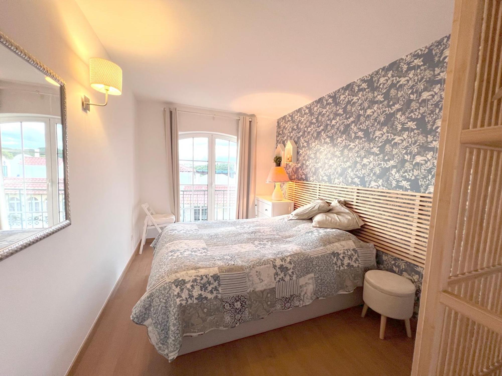 Old Village, 2 Bedrooms, 5 Ppl, Beach, Golf, Padel فيلامورا المظهر الخارجي الصورة
