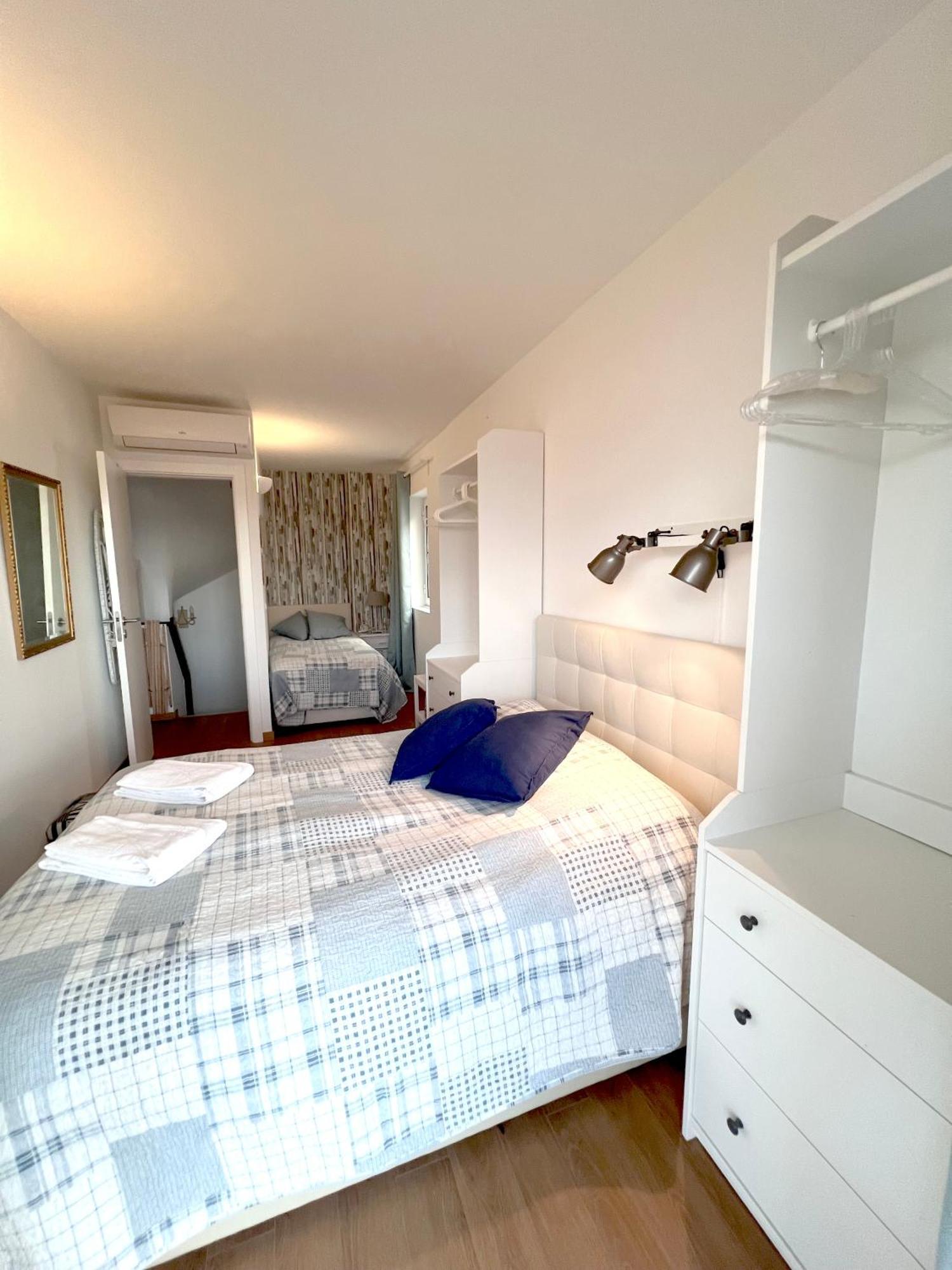 Old Village, 2 Bedrooms, 5 Ppl, Beach, Golf, Padel فيلامورا المظهر الخارجي الصورة